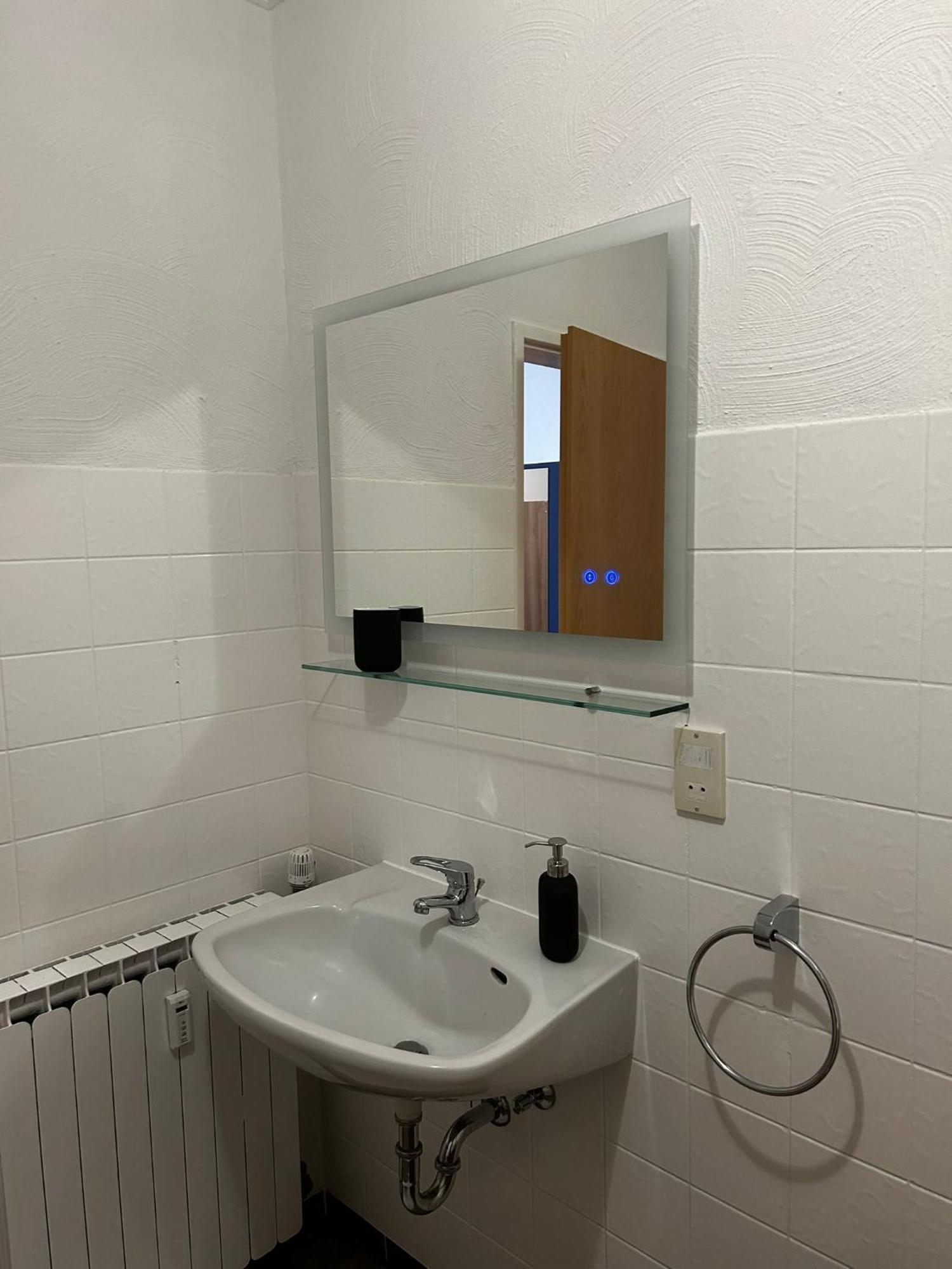 Gemuetliche Ferienwohnung-Appartement Bad Oeynhausen Luaran gambar