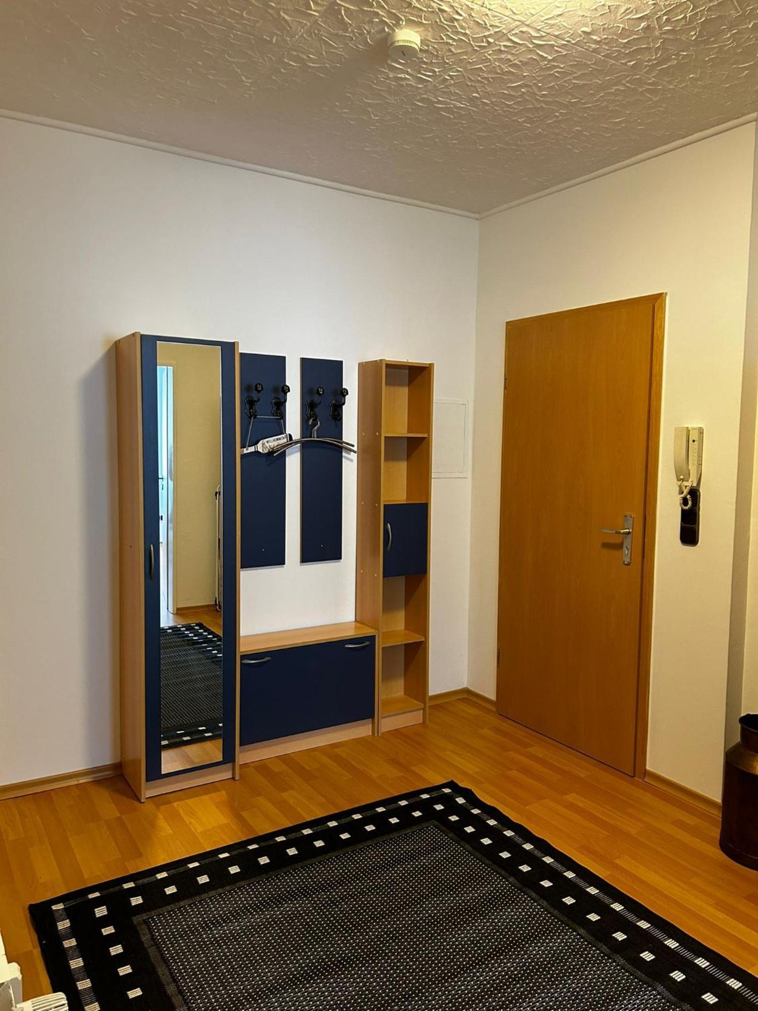 Gemuetliche Ferienwohnung-Appartement Bad Oeynhausen Luaran gambar