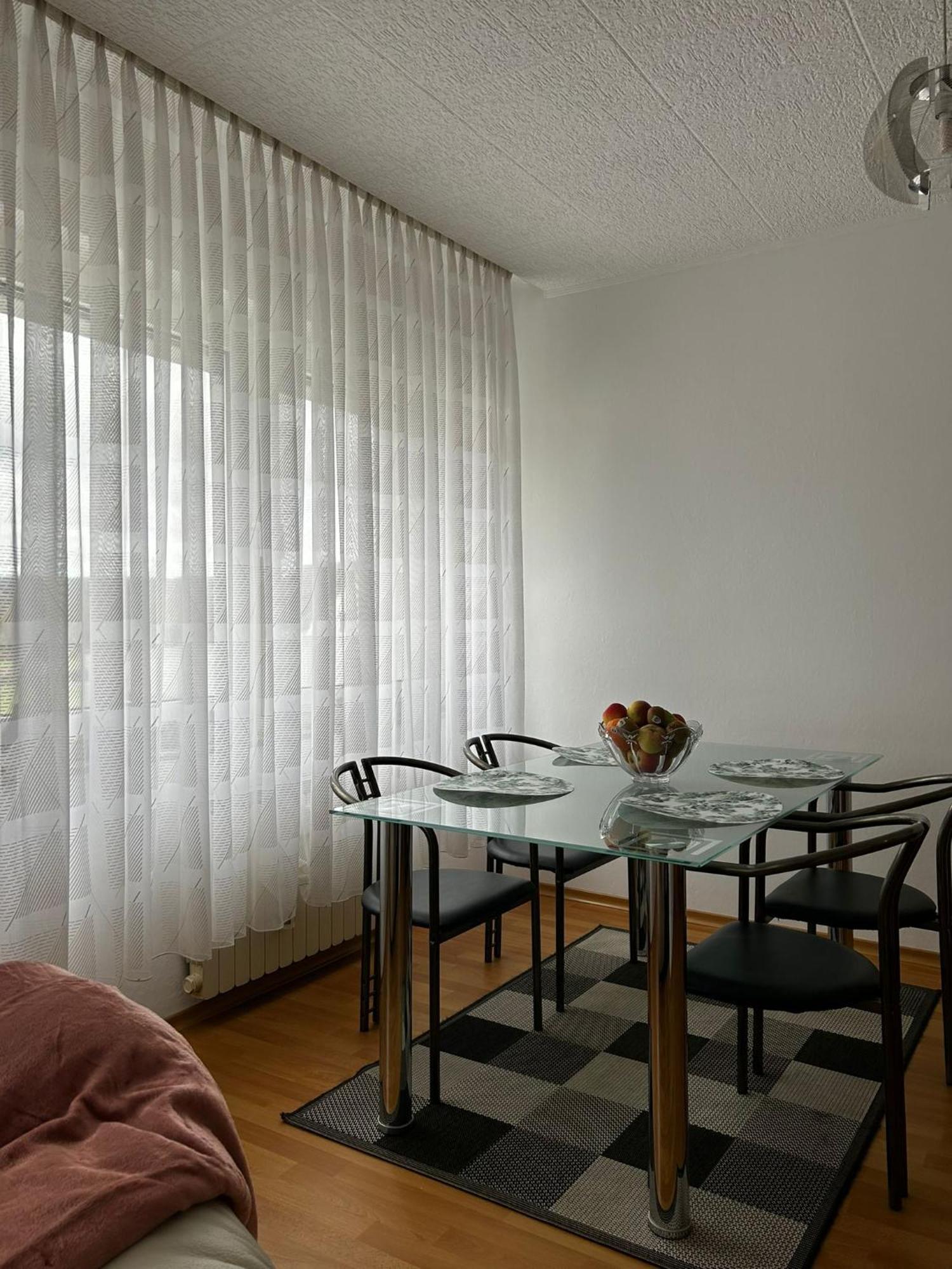 Gemuetliche Ferienwohnung-Appartement Bad Oeynhausen Luaran gambar