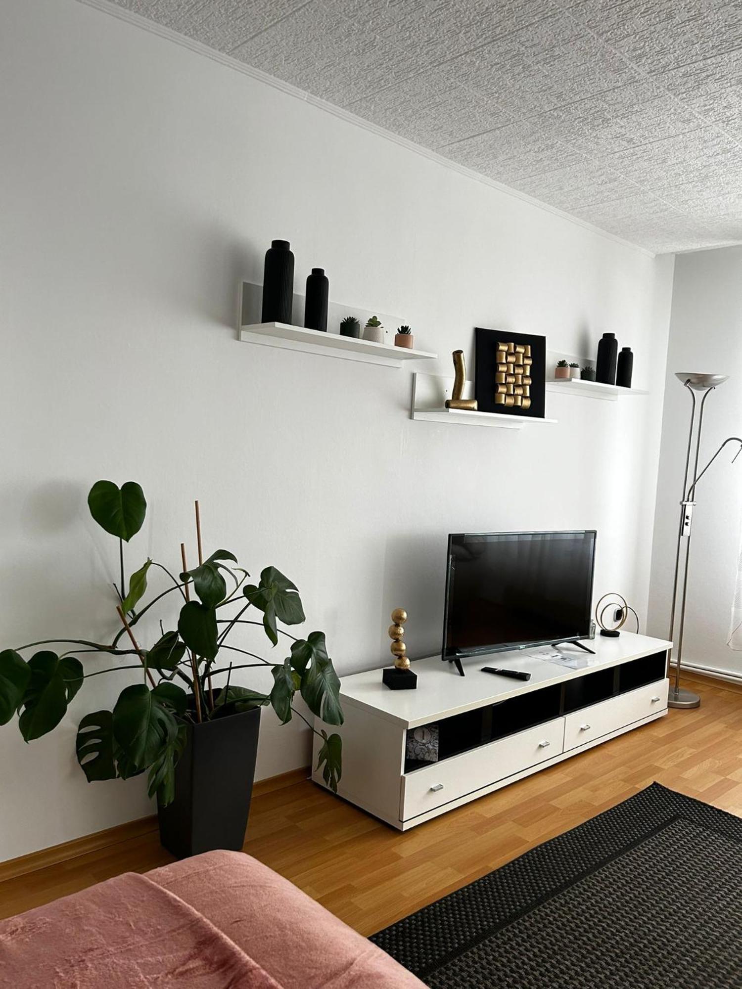 Gemuetliche Ferienwohnung-Appartement Bad Oeynhausen Luaran gambar